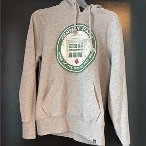 47 Fenway Park Gray Hoodie